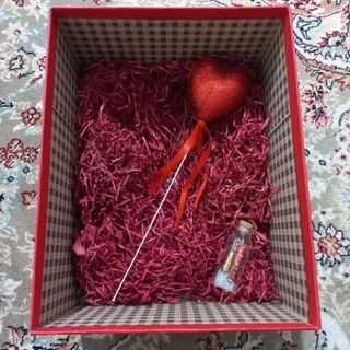 باکس هدیه و جعبه کادویی
