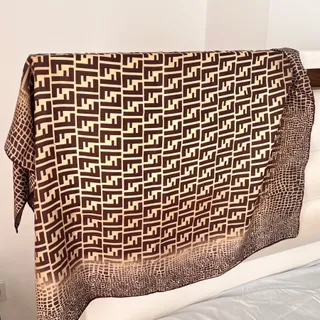 روسری اورجینال برندFENDI