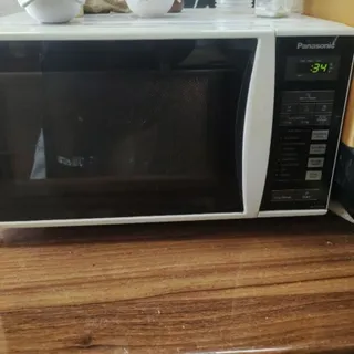 ماکروفر پاناسونیک