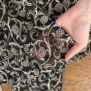 پارچه قواره چادری حریر