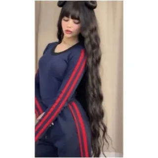 کلاهگیس یک متری