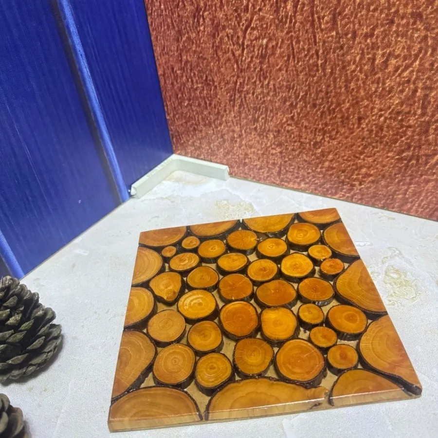 زیر دیگی پازلی مربع