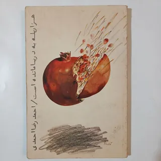 هزار پله به دریا مانده