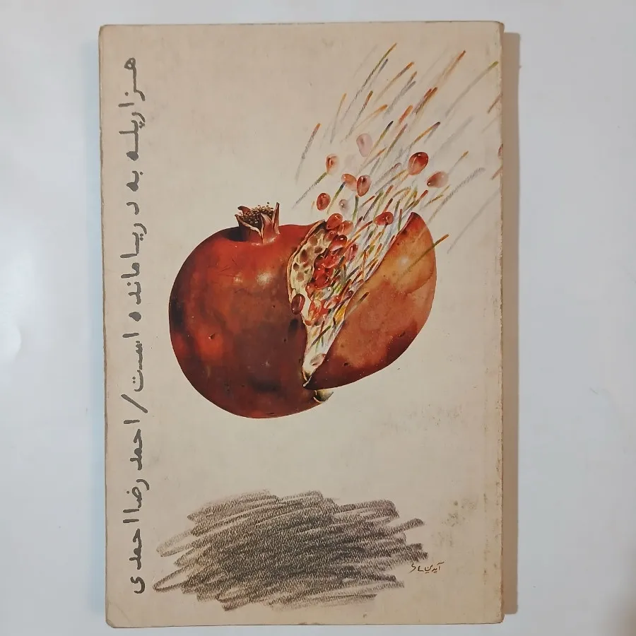هزار پله به دریا مانده
