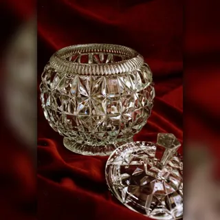 شکلات خوری کریستال
