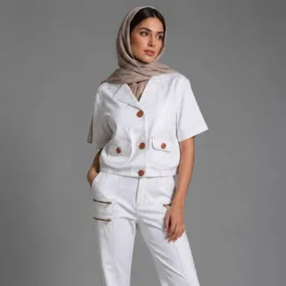 کراپ شلوارک