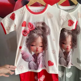 تیشرت شلوار دخترونه