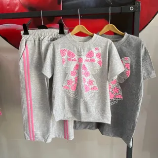 تیشرت شلوار دخترونه