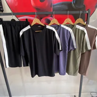 تیشرت شلوارک مردانه