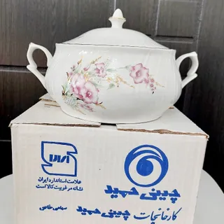 ظرف سوپ چینی