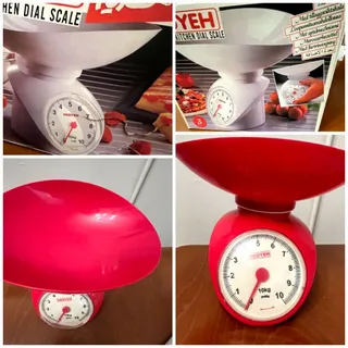 ترازوی آشپزخانه