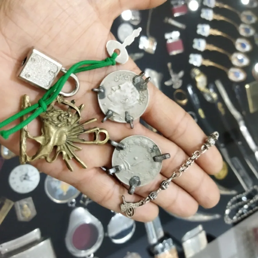 همگی قدیمی