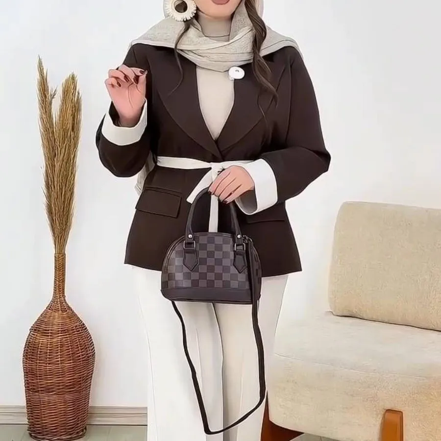 مانتو و شلوار مازراتیچ