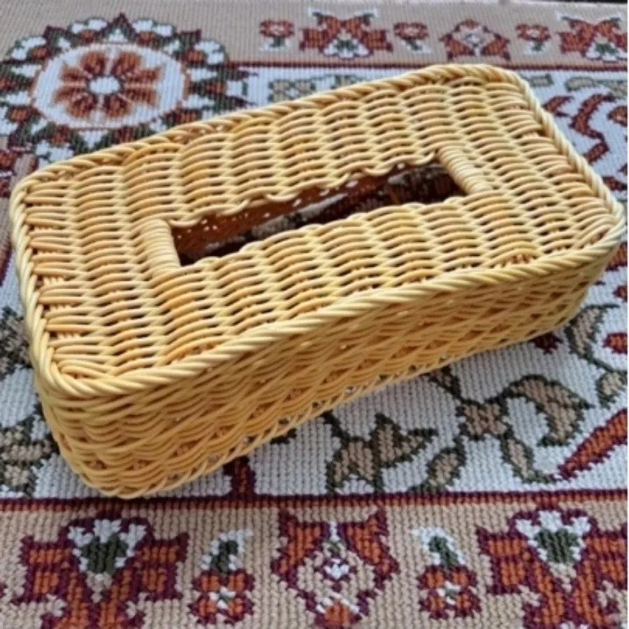 جا دستمال کاغذی