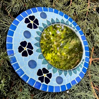 آینه کاردست