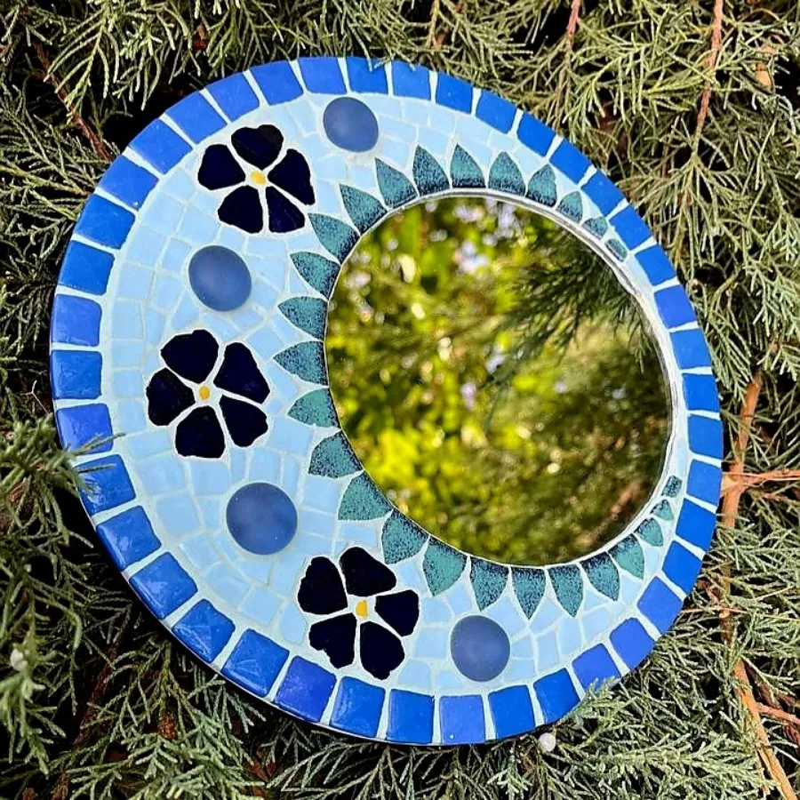 آینه کاردست