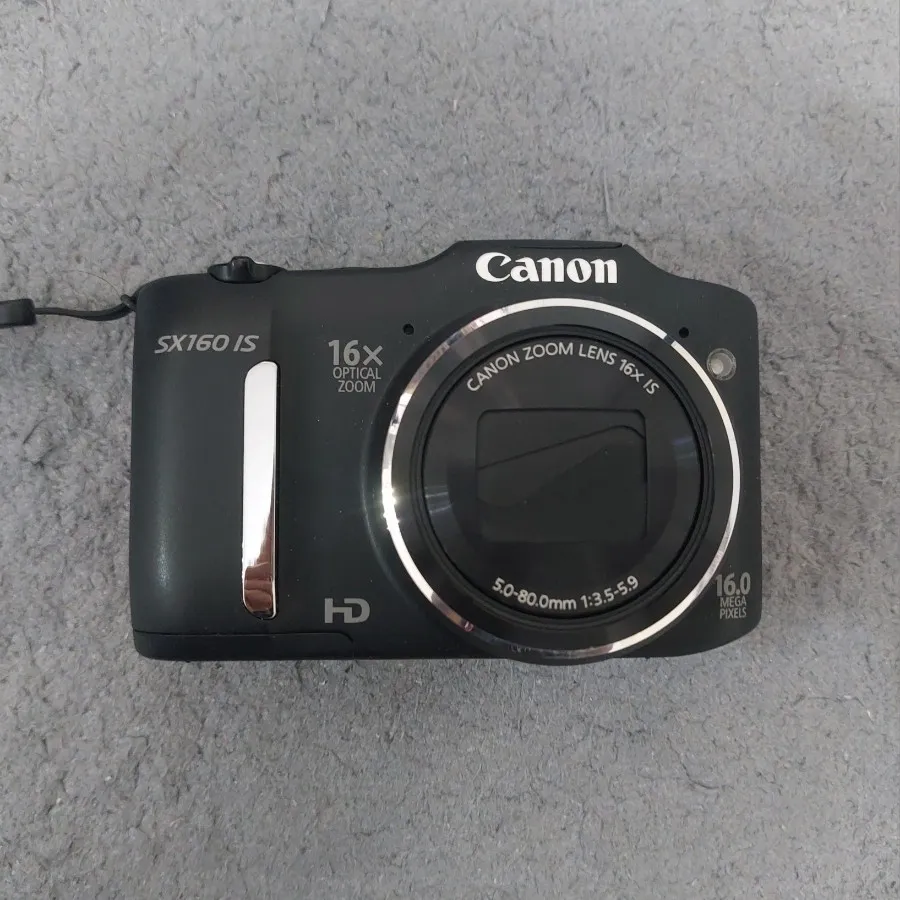 دوربین کنون sx160is