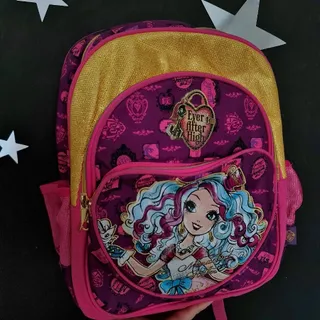 کوله ever after high