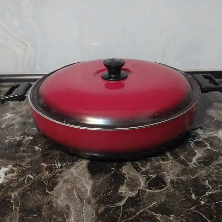 ماهیتابه تفلون