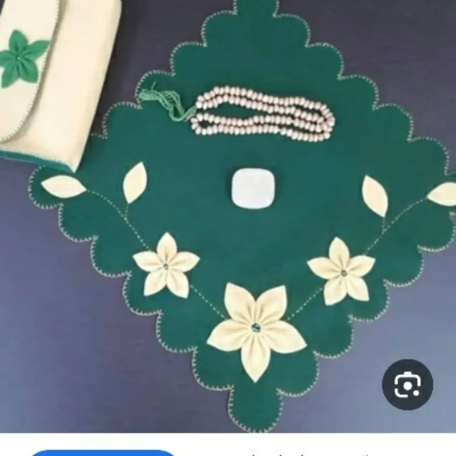 بافتنی و نمدی