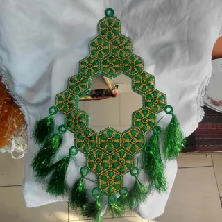 آینه دکوراتیو