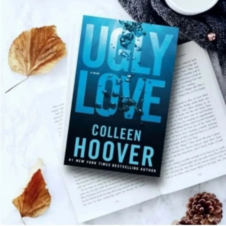 کتاب ugly love (عشق زشت)