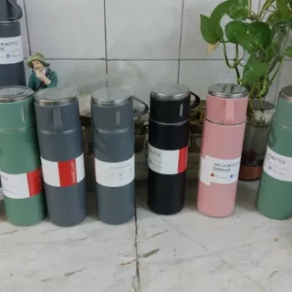 فلاسک سه لیوانه