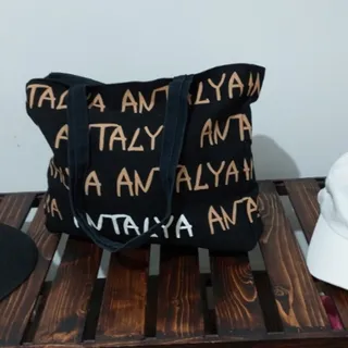 کیف پارچه ایی