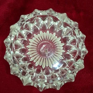زیر سیگاری  کریستار تراش