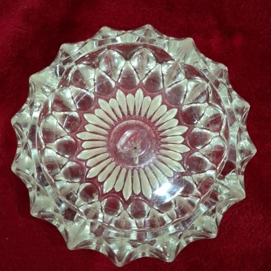 زیر سیگاری کریستار تراش