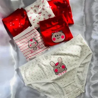 شورت فانتزی عروسکی2عددی
