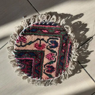 رومیزی فرشی