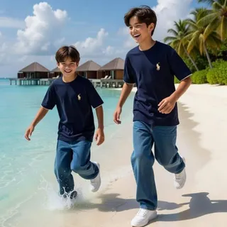 تیشرت پسرانه