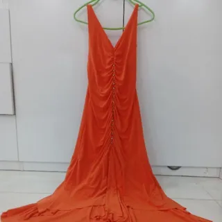 لباس پیراهن مجلسی ساحلی