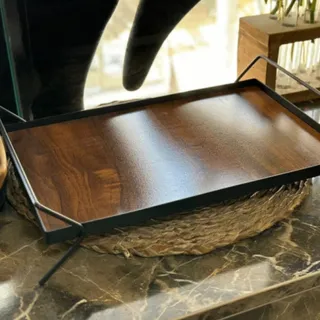 سینی چوبی