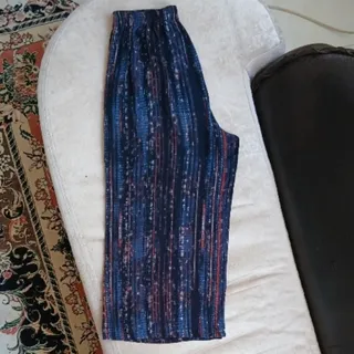 شلوار نخی