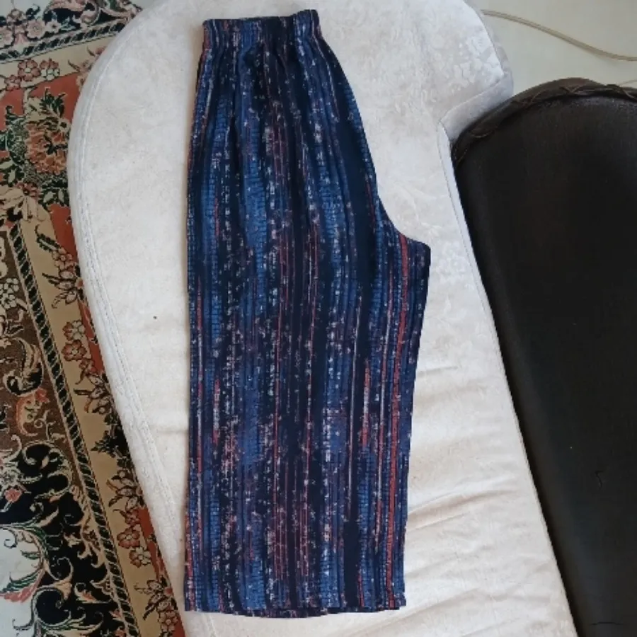 شلوار نخی