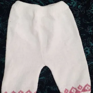 شلوار گرم