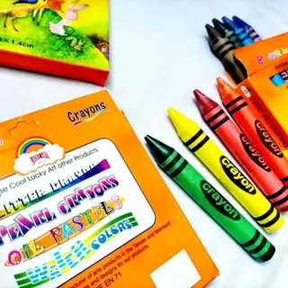 کرایون نقاشی