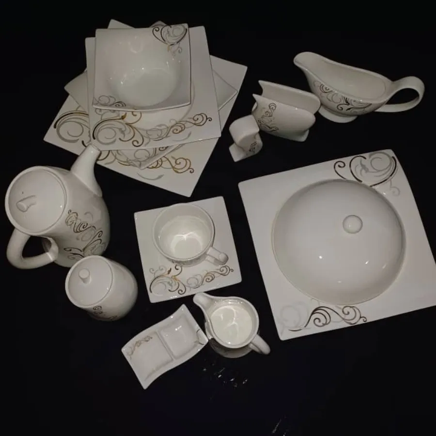 سرویس چینی ایتالیایی