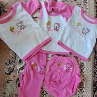 5تکه نوزادی