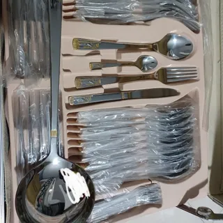 سرویس قاشق و چنگال