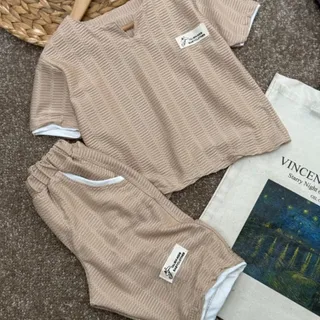 تیشرت شلوارک پسرونه