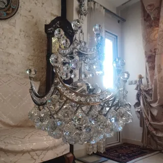 لوستر کریستال
