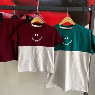 تیشرت شلوارک پسرونه