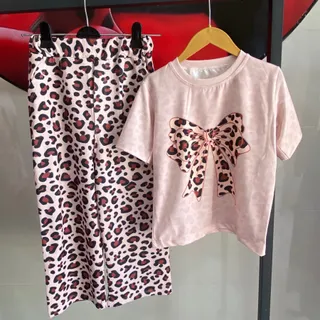 تیشرت شلوار دخترونه