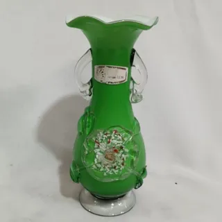 گلدان بغدادی سبز
