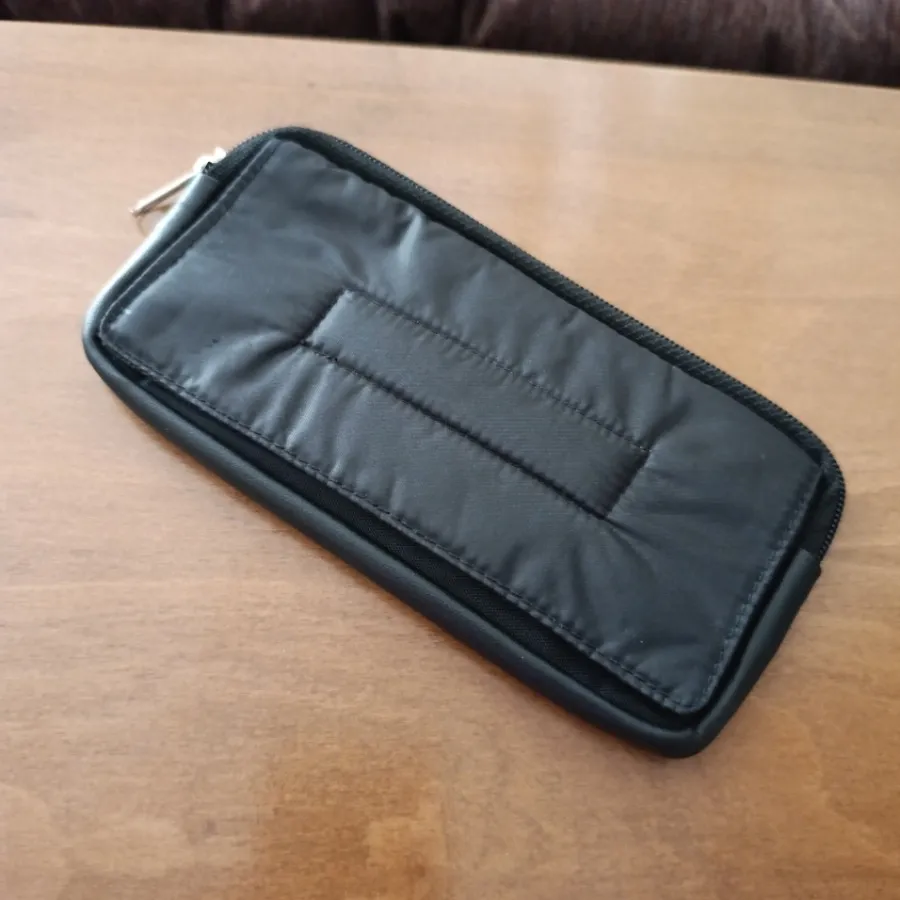 کیف پول پارچه ای