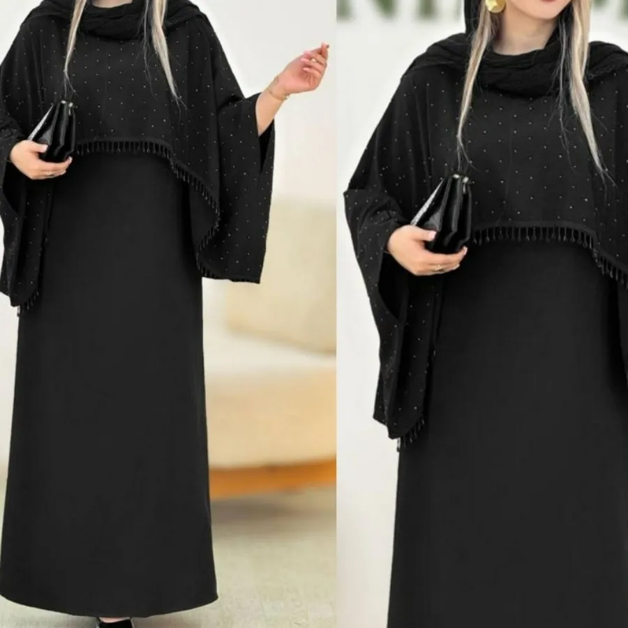 پیراهن دوتیکه الیزه