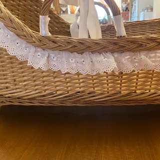 سبد گهواره ای بچه
